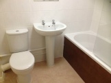 Bathroom, Cowley, Oxford, February 2014